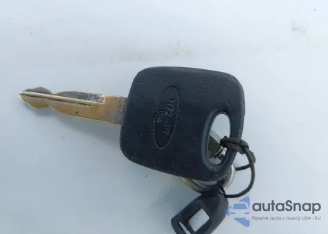 1998 Ford E-250 Commercial/Recreational из США, поврежденный, VIN 1FTPE24L0WHA26141